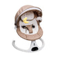 Momushk® Cadeira de Balanço Automático para Bebê com Bluetooth MSK026