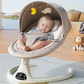 Momushk® Cadeira de Balanço Automático para Bebê com Bluetooth MSK026