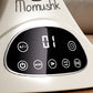 Momushk® Cadeira de Balanço Automático para Bebê com Bluetooth MSK026