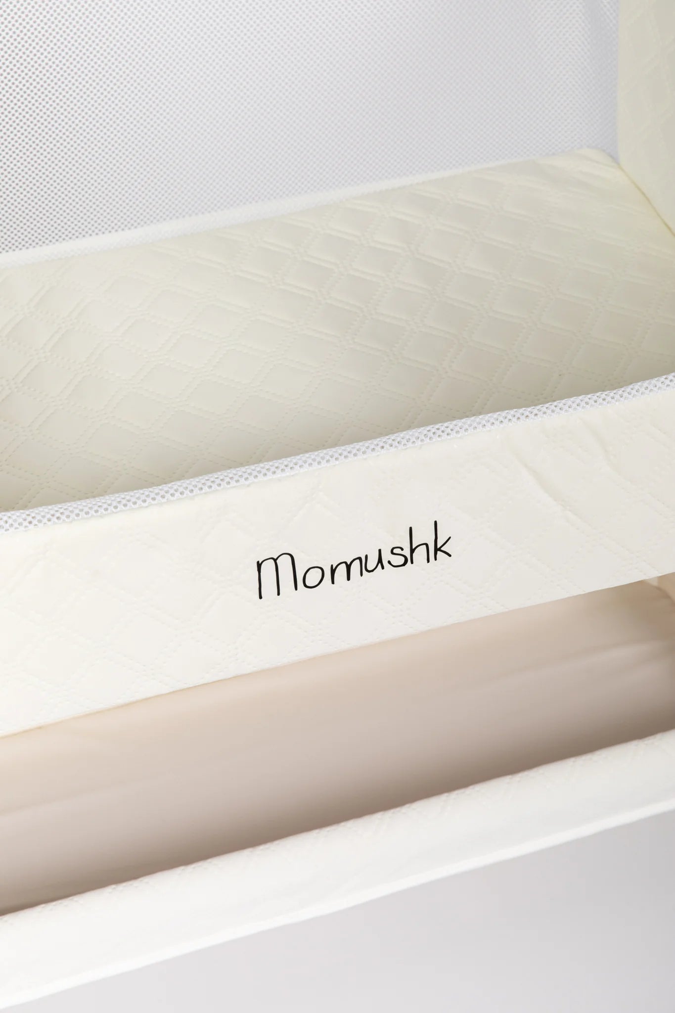 Momushk® Berço de Balanço Elétrico Multifuncional