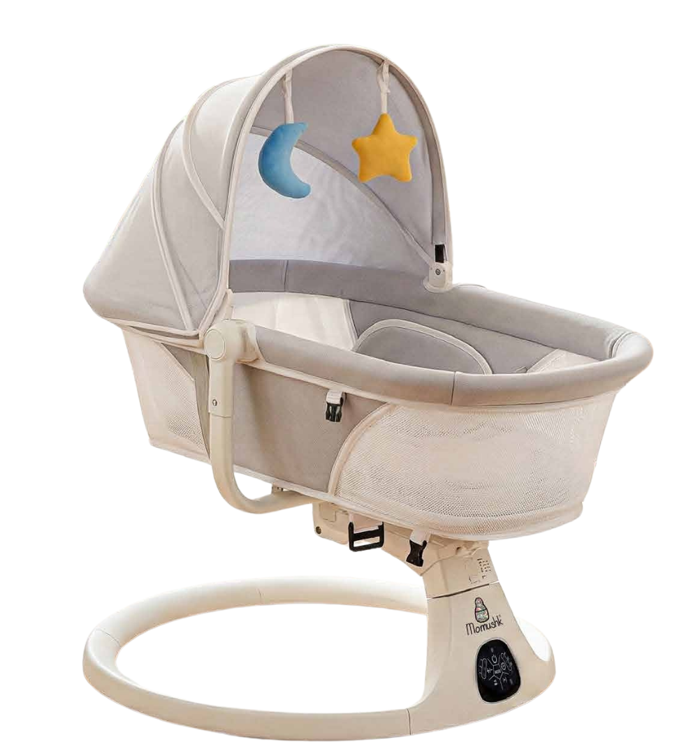 Momushk® Cadeira de Balanço Multifuncional